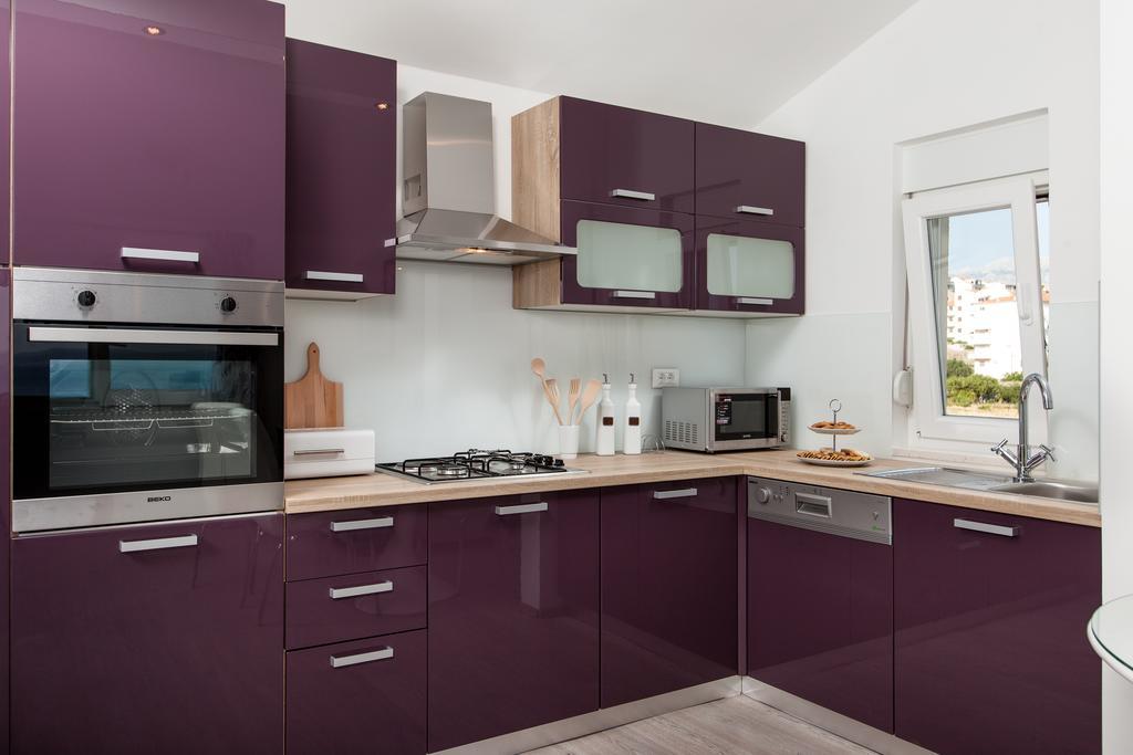Apartment Nika Split Luaran gambar