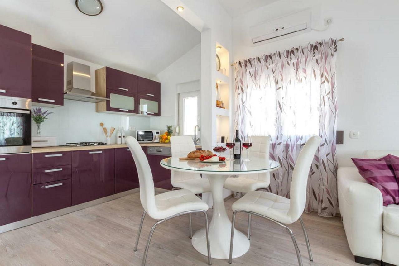 Apartment Nika Split Luaran gambar