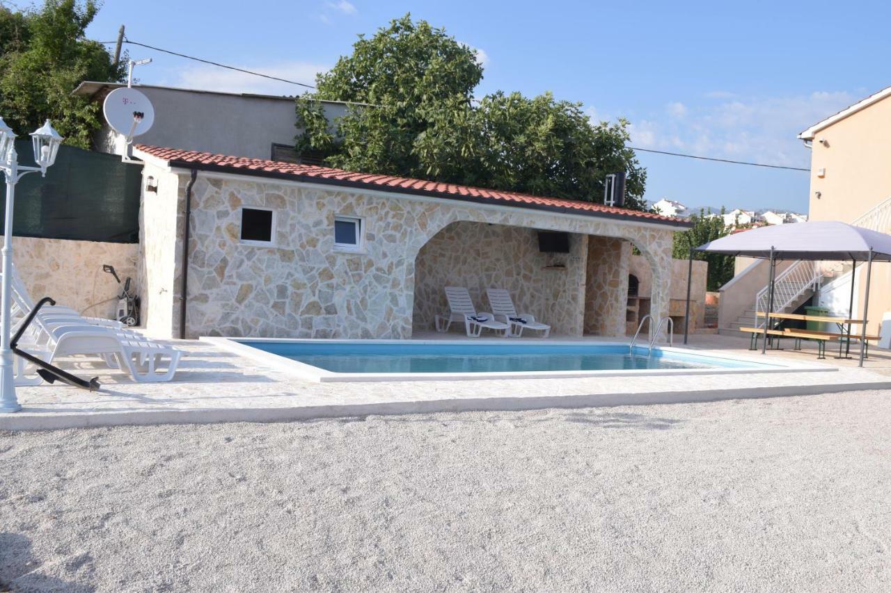 Apartment Nika Split Luaran gambar