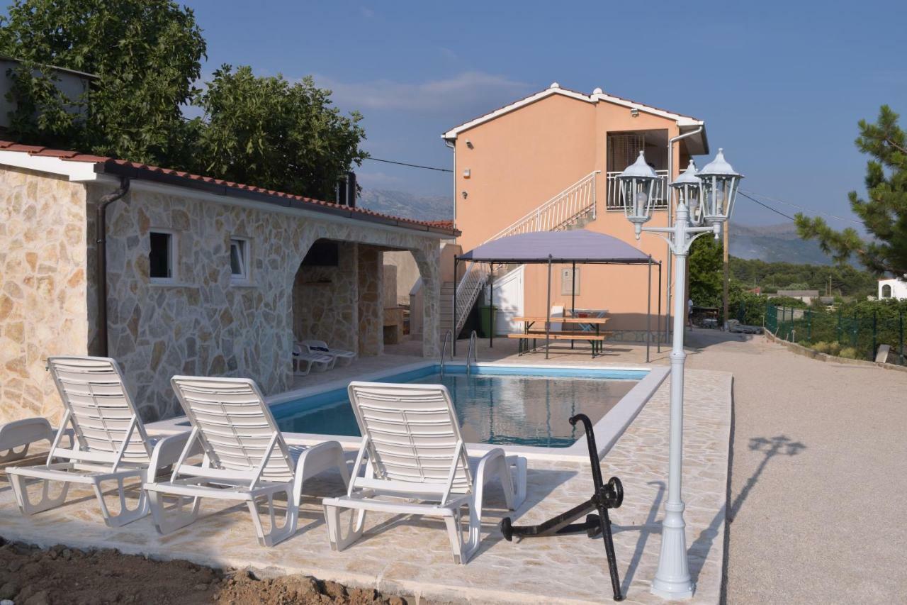 Apartment Nika Split Luaran gambar